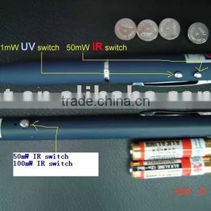 UV IR Laser Pen, Banknote Detector thumbnail-1