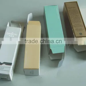 High Quality Cardboard Packaging Cosmetic Box With Competitive Price thumbnail-3