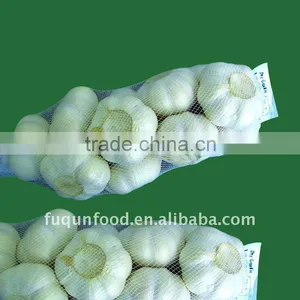 2012 Crop Fresh Garlic in 500g Retail Packing thumbnail-1
