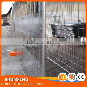 Australia Hot Construction Site Temporary Fence For Sale thumbnail-3