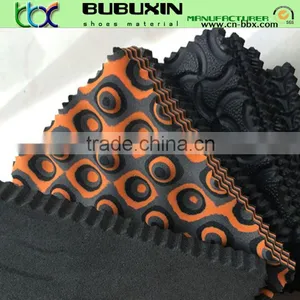 High Density Camouflage Color Rubber Eva Foam Sheets Roll for Flip-flop Slipper thumbnail-3