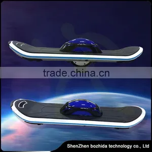 Electric Skateboard Colorful Mini Smart Self-balancing Skateboard One Wheel thumbnail-5