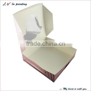 Custom Clear Standard Cupcake Boxes, Cheap Cupcake Boxes thumbnail-3