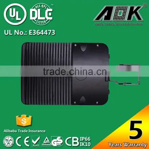 Retrofit Kits Warm Light IP66 IK10 Photocell Garage LED Parking Lot Light thumbnail-3