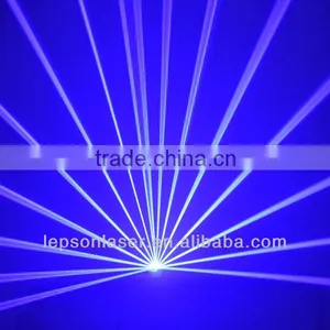 Blue Laser Light Projector Animation Laser Show thumbnail-5
