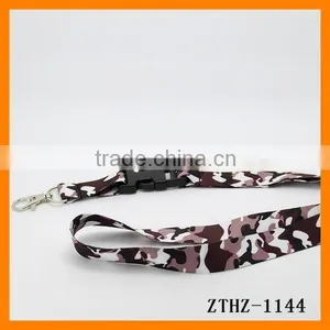 Various Colorful Metal Button Mobile Phone Strap Card Rope Lanyard With Logo Pattern Word Customizing ZTHZ-1142 thumbnail-1