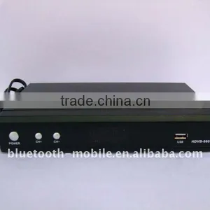 Mpeg4 Digital tv Receiver,hot Selling, Best tv Receiver,2011 thumbnail-1