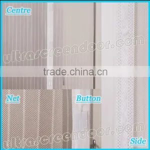 Magnetic Mosquito Nets Accordion Screen Door With Powerful Magnets thumbnail-3