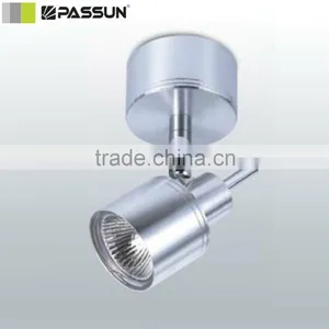 Aluminium MR16 Halogen Spotlight thumbnail-1