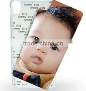 Blank Hard Plastic 2D Sublimation Phone Case for HTC Desire 820 thumbnail-2
