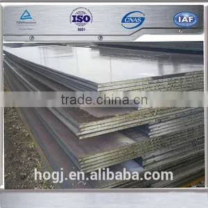 GB/T4171 X70 Grade Pipeline Steel Plate thumbnail-1