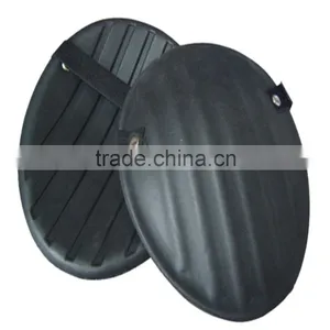 High Quality Eco-friendly Safe EVA Kneeling Pad Portable Roller Skate Sports Protective Pad thumbnail-1