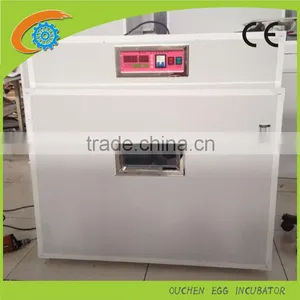 OC-500 Stainless Steel Solar Power Egg Incubator/egg Incubateur thumbnail-3