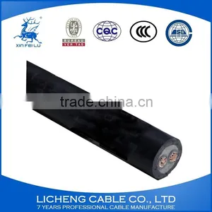 2x50mm2 XLPE Insulated PVC Sheathed Copper Power Cable Electric Cable thumbnail-5