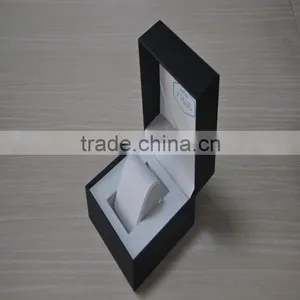 Custom Leather Watch Display Box for Hot Sale thumbnail-3