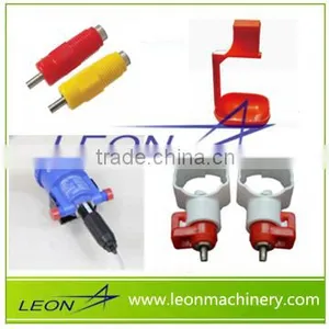 LEON Automatic Chicken Nipple Drinker for Drinking System in Poultry House thumbnail-1
