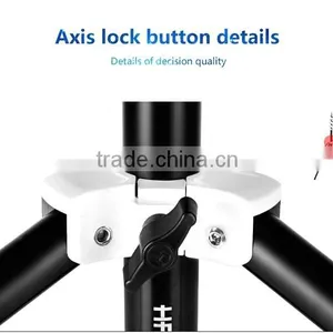 Photographic Equipment HPUSN Multi-function CX2804FP Aluminum Air-cushion Heavy Duty Camera Light Stand thumbnail-2