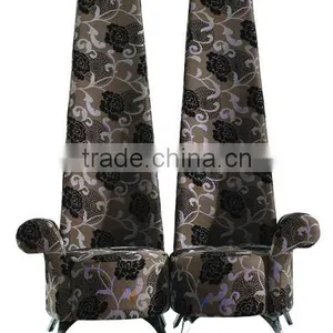 King Throne Chairs for Sale Lobby Furniture TC1004 thumbnail-1