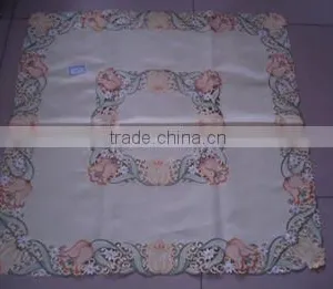 2015 NEW Embroider Tablecloth thumbnail-1