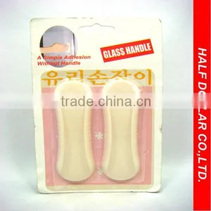 2PCS Plastic Handle/Glass Handle thumbnail-1