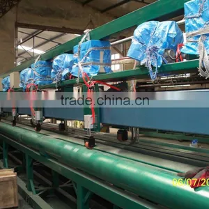 PE/PVC Tarpaulin Hot Air Welding Machine thumbnail-1