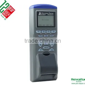 AZ 9871 Anemometer Air Flow Data Logger With Printer thumbnail-1