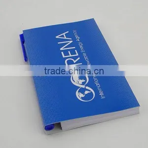 Customized Mini Notepad With Pen thumbnail-1
