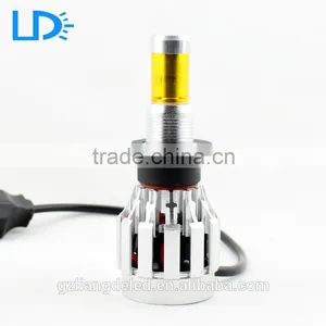 Factoy Supply Top Quality Light Led Headlight h4 Led Headlight thumbnail-4