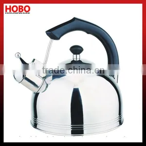 3.0L Stainlesss Steel Whistling Kettle Tea Kettle Tea Pot thumbnail-1