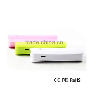 Cheapest,quite Low Price 2600mah Power Bank of Latest Product of China thumbnail-1