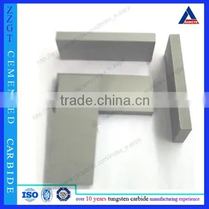 YG10X Tungsten Carbide Block for Cutting Tools thumbnail-1