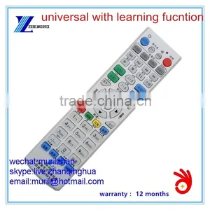 ZF High Quality Black 52 Keys FD011 Remote Control to Bangladesh Market thumbnail-3