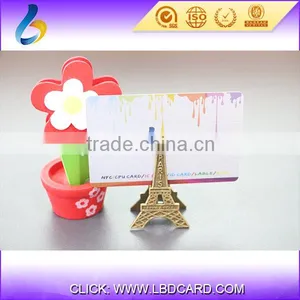 High Quality 125KHZ Factory Price EM4200 ID Irregular CARD thumbnail-5