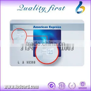LBD 2 Up PVC Card / Combo Card / Non- Standard Card thumbnail-2