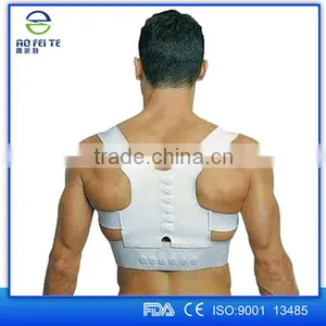 Medical Back Brace Posture Support for Spinal Decompression thumbnail-1