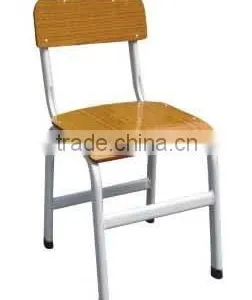 Plastic Chair Cheep Student Desk & Chair School Furniture Gingel Chair C-01 thumbnail-1