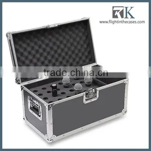 Flight Cases Rack Microphone Case With Super Quality and Good Price China Supplier thumbnail-1