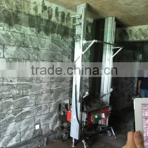 Automatic Wall Plastering Machine|Mortar Plastering Machine for Wall|Mortar Machine Plaster thumbnail-1