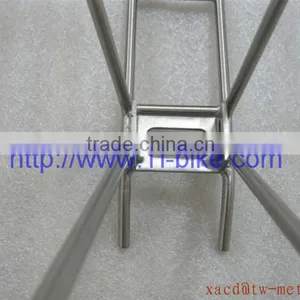 XACD Design High Quality Bike Rear Rack Customed Bike Luggage Rack Capacity 25ke Titanium Bicycle Rear Rack thumbnail-4