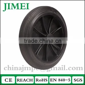 Factory Wheels for Cheap Waste Bin Wheel for 120L, 240L Recycling Bin Garbage Bin thumbnail-2
