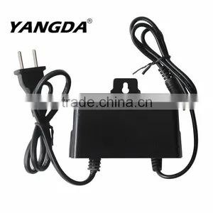 Waterproof Security Power Supply 12V 2A For 4 Surveillance Cameras thumbnail-1