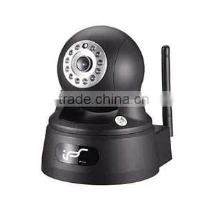 2.0MP P2P Wifi Household Pan/Tilt IP Camera thumbnail-1