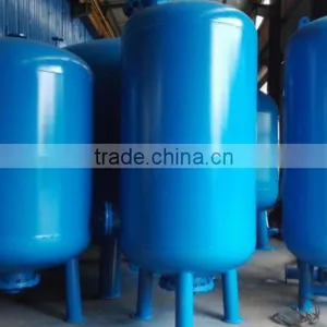 Mechanical Sand Filter, 304 Carbon Steel Filter Housing, Carbon Steel Filter Housing thumbnail-2