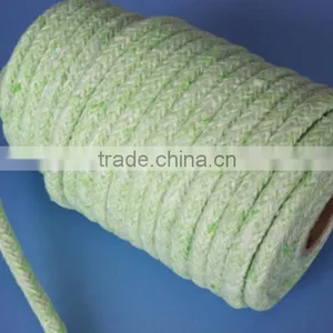 Bio-soluble Fiber Insulating Textiles Reinforced With Fiber Glass and Stainless Steel thumbnail-5