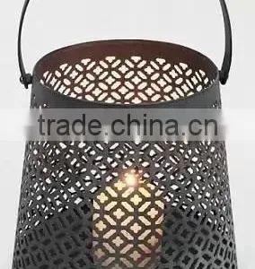 Marvellous Metal Votive Candle Holders thumbnail-1