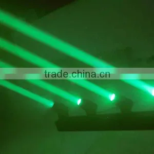 RGBW 4 Head Moving Head LED dj Equipment thumbnail-3