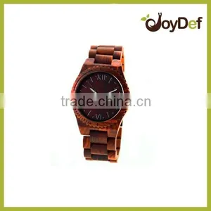 Wholesale Price 2016 Digital Wooden Watch and Eco-friendly&100%natural Wood Wristwatch thumbnail-4