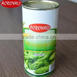 Canned Green Asparagus Spears thumbnail-5
