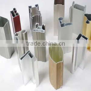 European Standard Anodized Extruded Aluminium Profiles for Industrial Use thumbnail-4