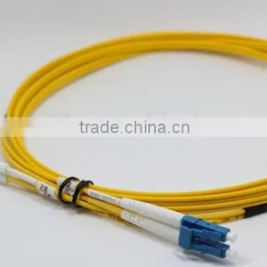 China Supplier SC/FC/ST/LC/MU/E2000 Singlemode Multimode Optical Fiber Patch Cord thumbnail-2